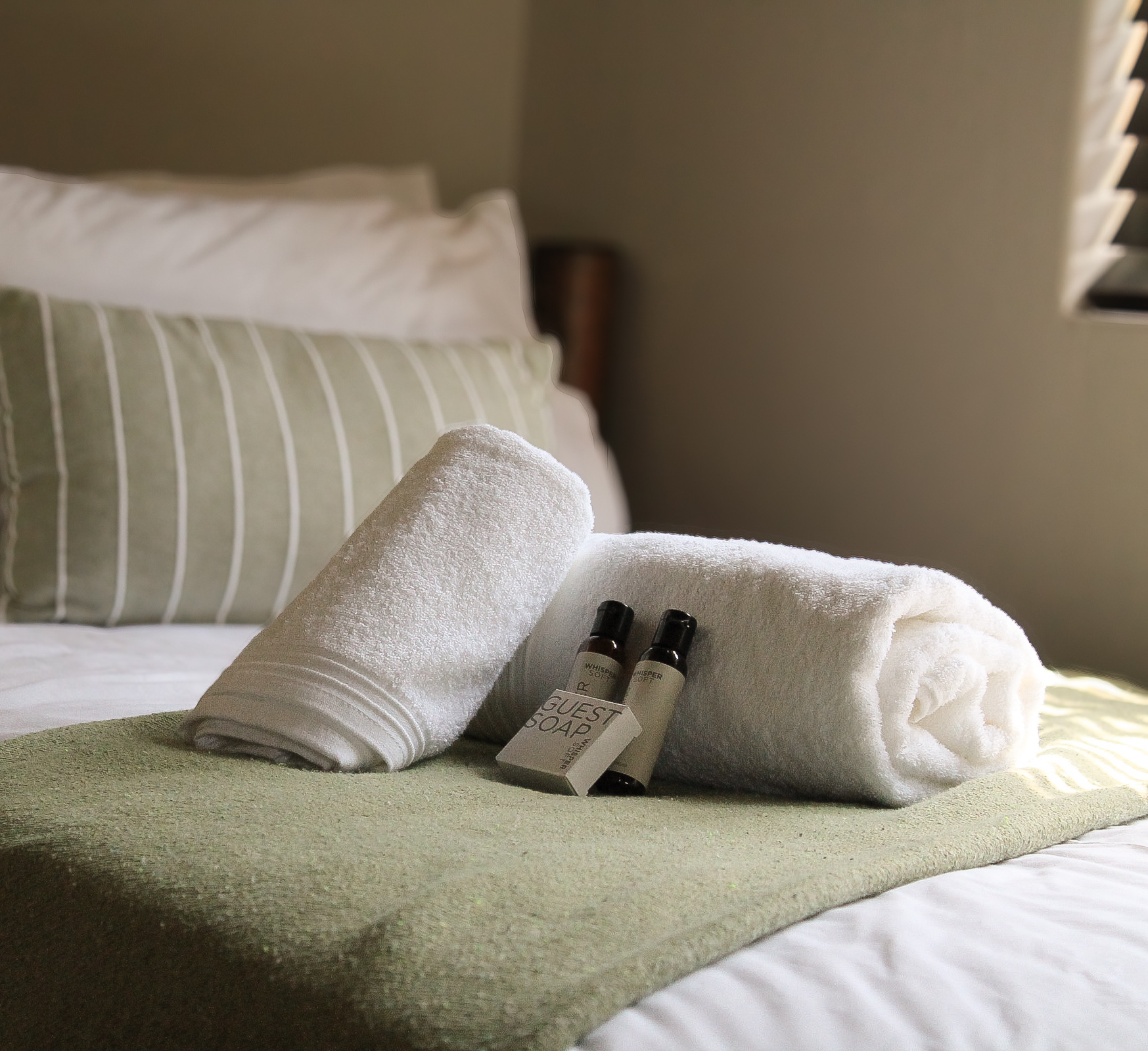 Kukama Hunting Safaris - Accomodation