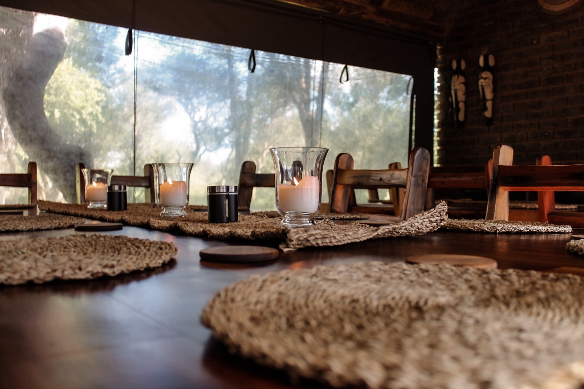Kukama Hunting Safaris - Accomodation