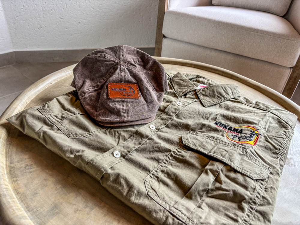 Kukama Hunting Safaris - Accomodation