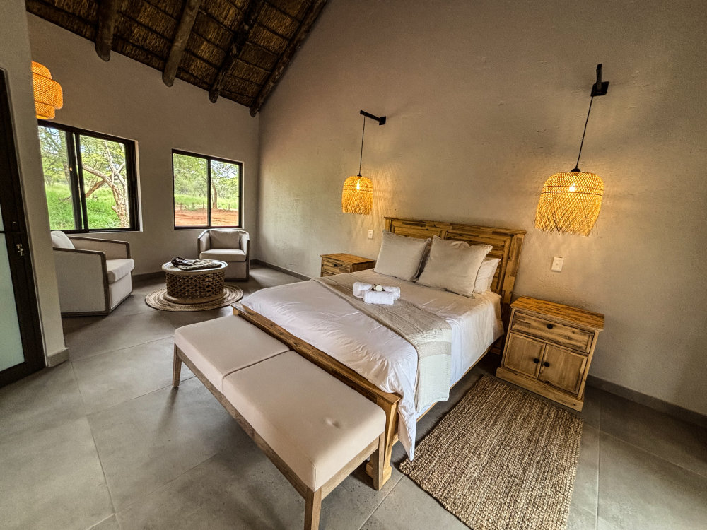Kukama Hunting Safaris - Accomodation