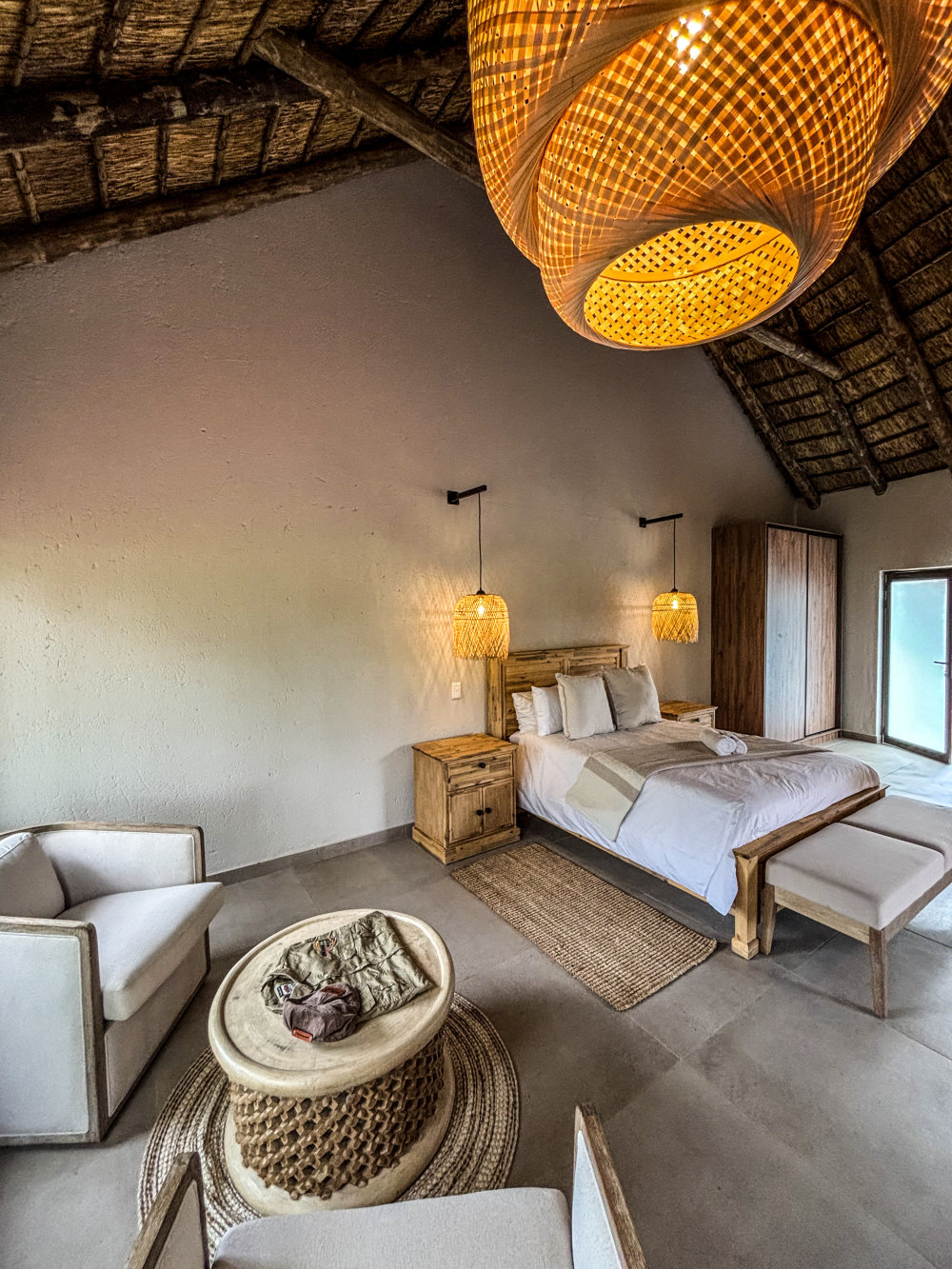 Kukama Hunting Safaris - Accomodation