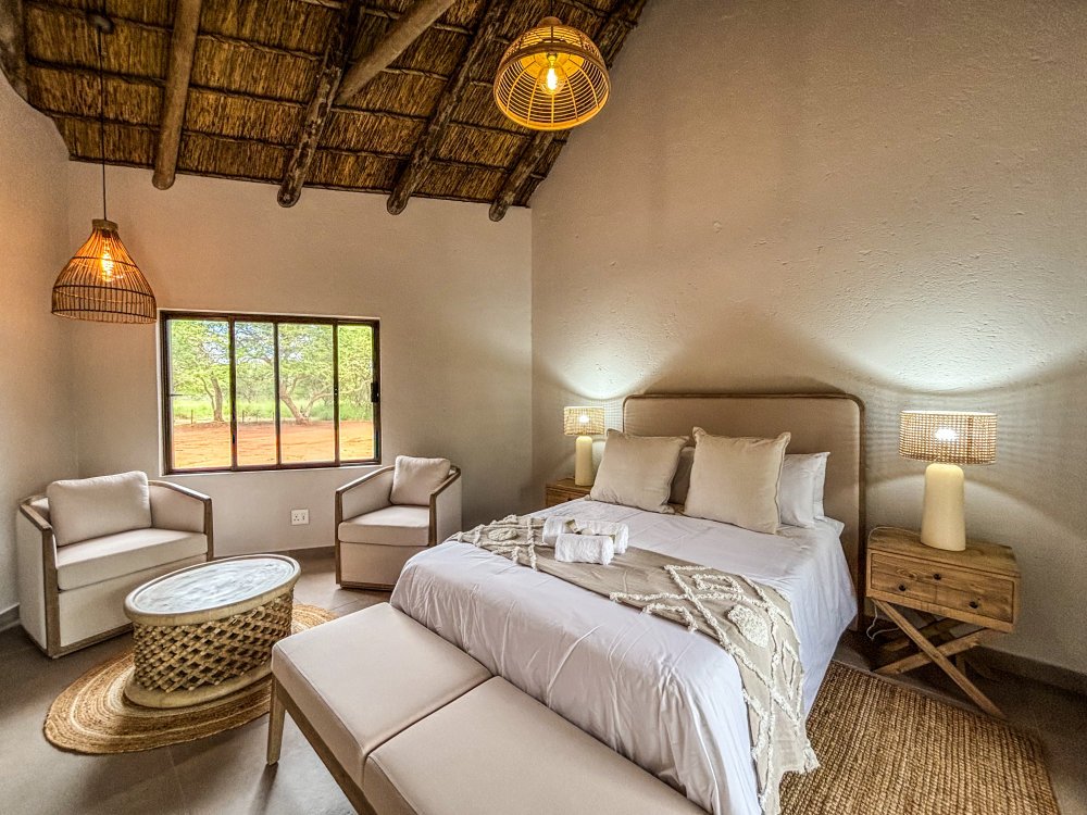 Kukama Hunting Safaris - Accomodation