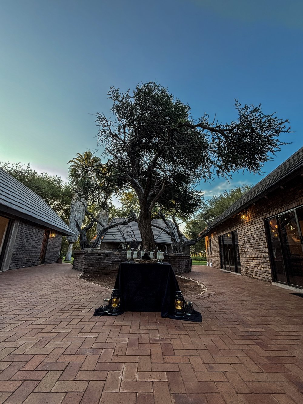 Kukama Hunting Safaris - Accomodation
