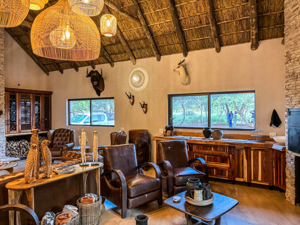 Kukama Hunting Safaris - Accomodation