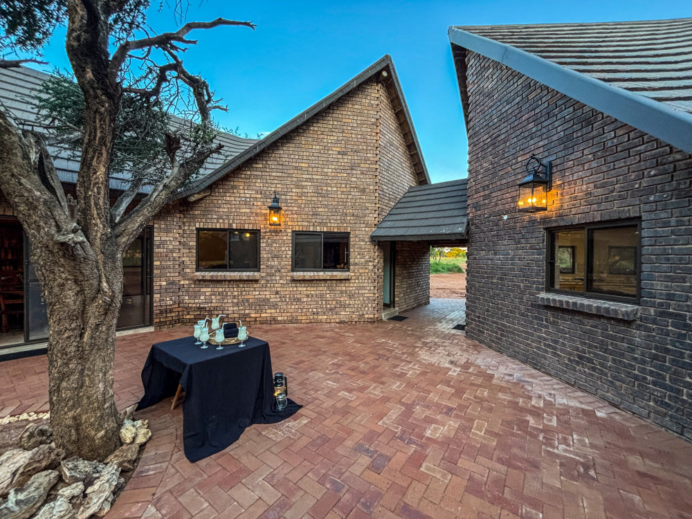 Kukama Hunting Safaris - Accomodation